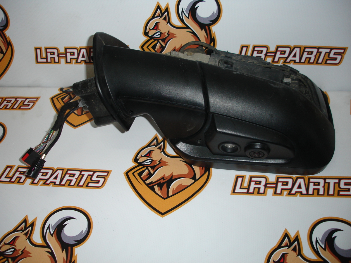 LR042660 Дзеркало зовнішнє ліве після 2010 RANGE ROVER SPORT L320 2005-2012 Б/В